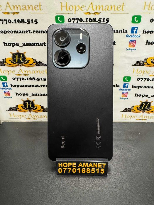 Hope Amanet P3 Redmi Note 14 / 256 gb