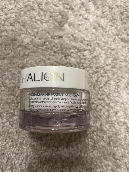 Thalion Thali Source – хидратиращ крем + маска (Франция)