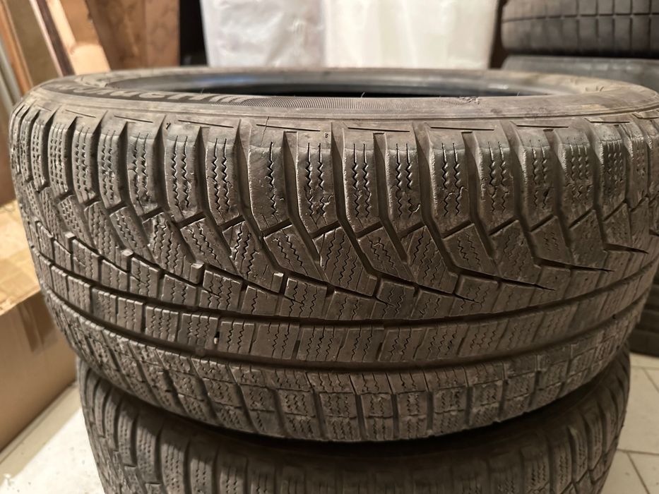 Зимни гуми HANKOOK WINTER I*CEPT EVO 2 225/50/17 94H
