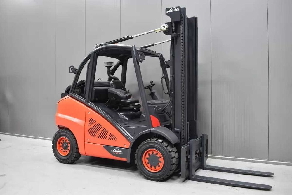 Stivuitoare 2T – 5T Recondiționate 800+ în Stoc | Linde, Toyota, Still