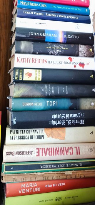 Книги на италиански език