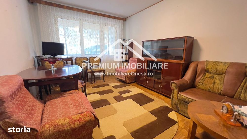 Apartament  2 camere - Decomandat - Zona de sus