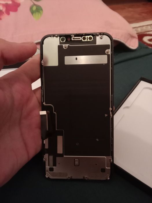 Дисплей Айфон 11