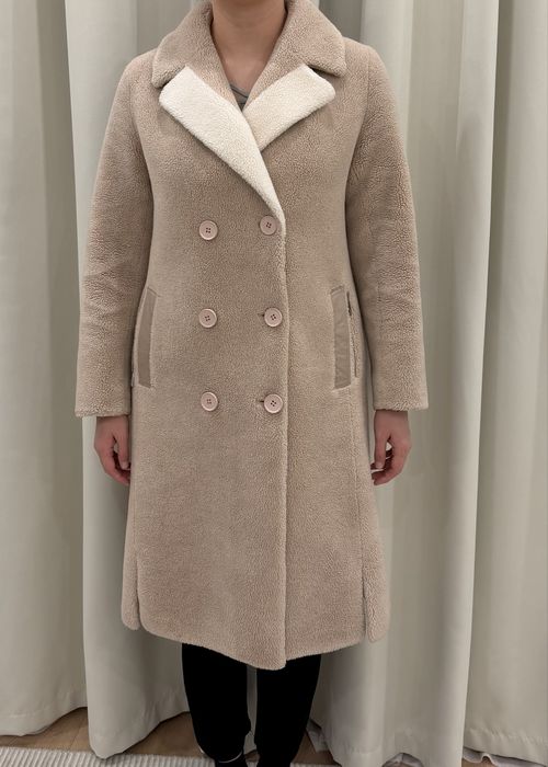 Продам шубу тедди