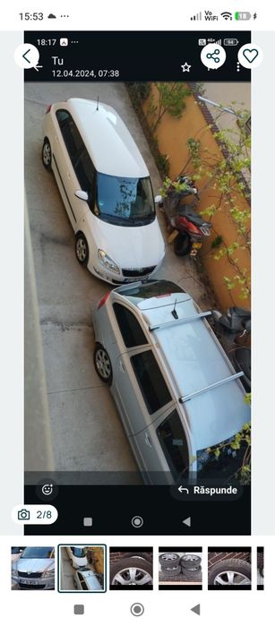 SKODA Octavia 2012 — imagine 2