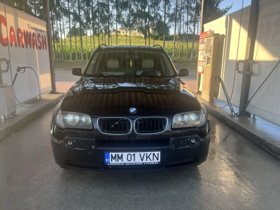 BMW X3 2006