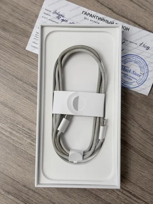 iPhone 16 Pro Max 256гб/100%аккум.