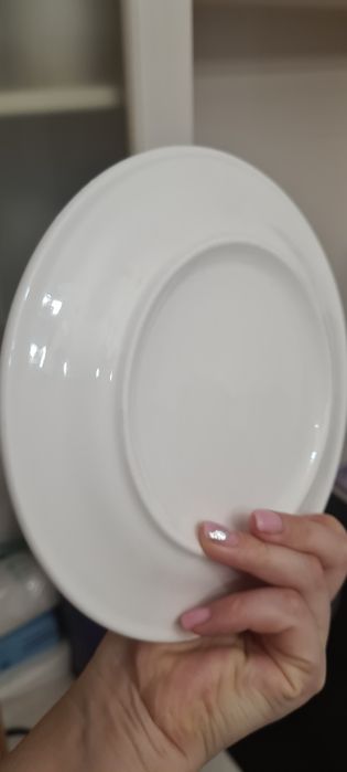 Тарелки сервировочные