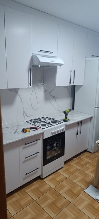 Сборка и разборка мебели