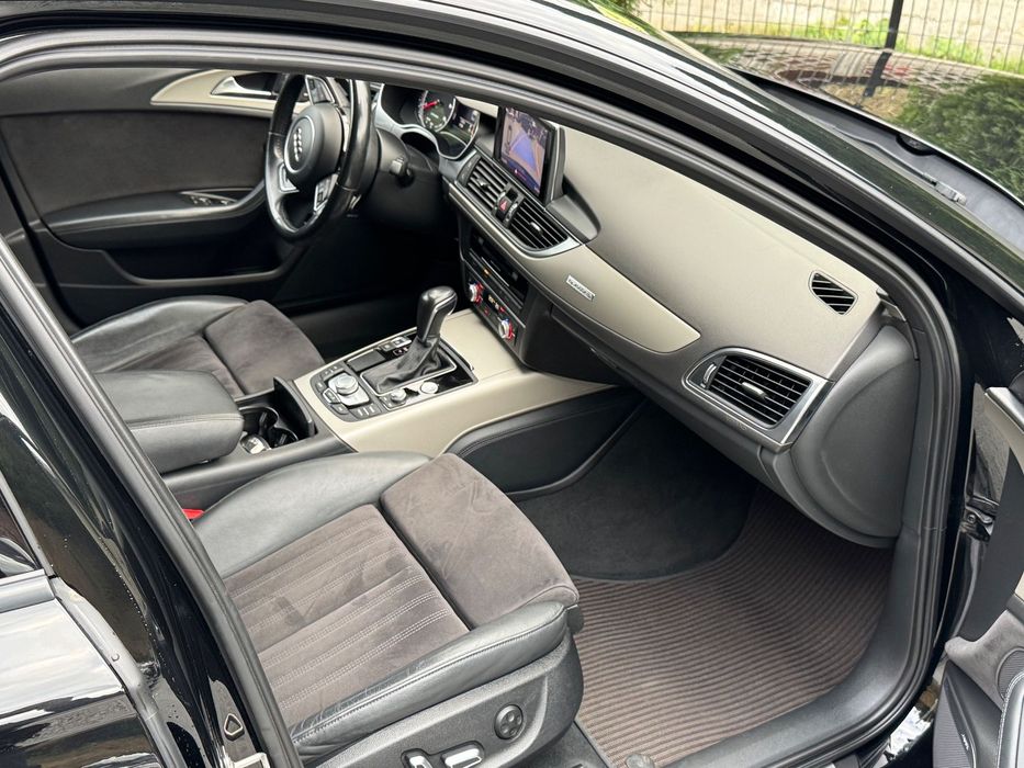 Audi A6 2017 diesel, 17.900 € — imagine 5