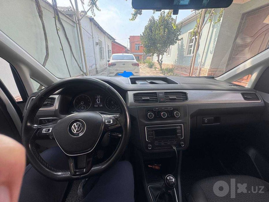 Сотилади Caddy Trendline FULL