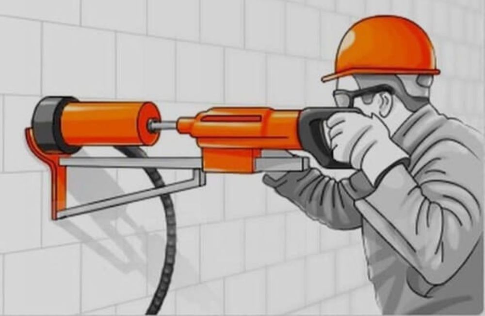 Алмазное бурение!