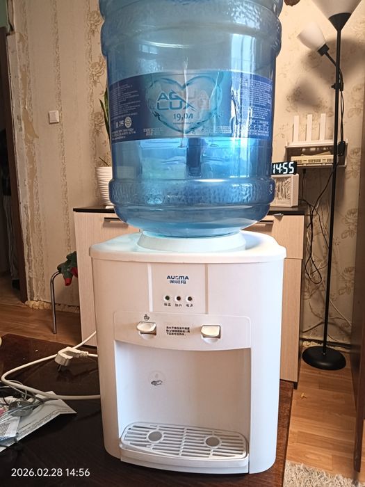 Продам кулер для воды