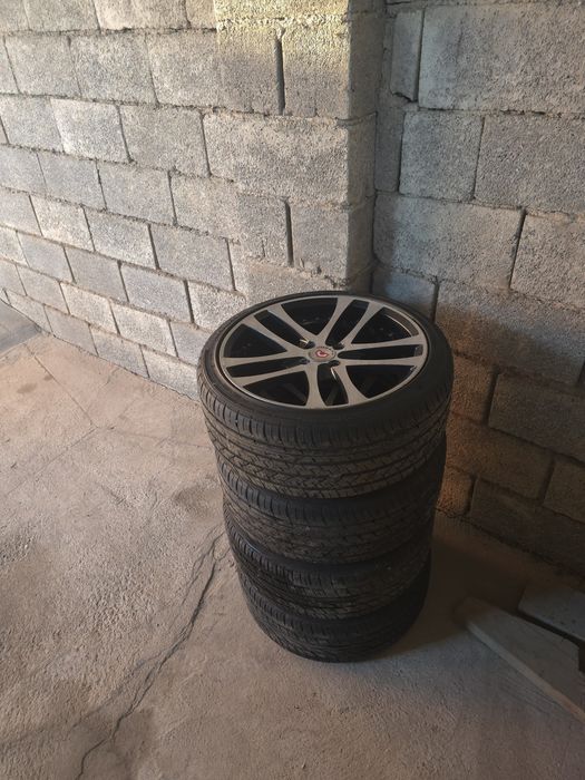 Диски релес 205/40/R17