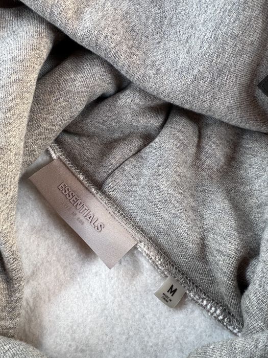 Екип ESSENTIALS- Oatmeal grey (дълъг)