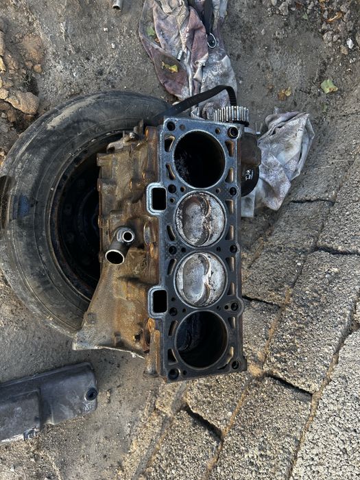 Гранта головка блок