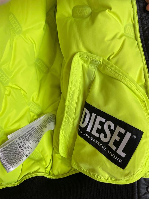 Яке Diesel в отлично състояние