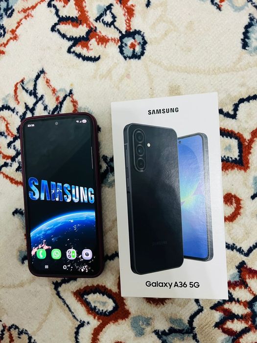 Самсунг А36 256гв