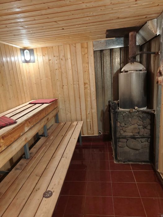 Баня, Банька в турксибском районе