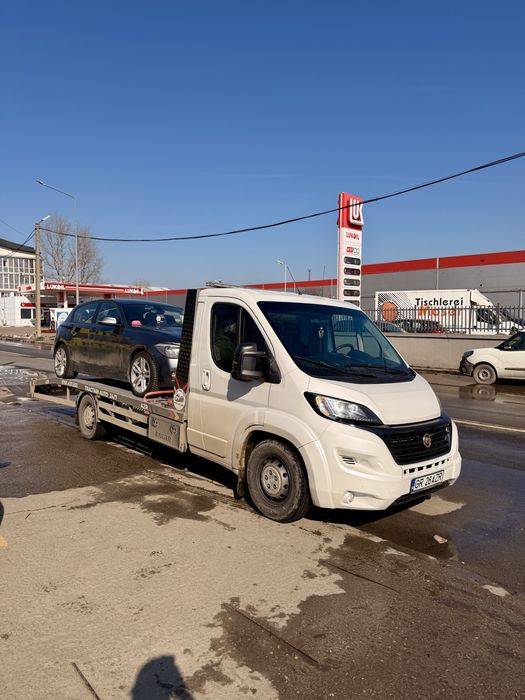 Tractari Auto Bragadiru / Platforma Auto/ Asistenta Rutiera/Rampa