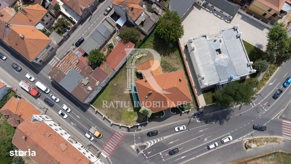Investiție trophy asset | Clădire reprezentativă în centrul Oradiei