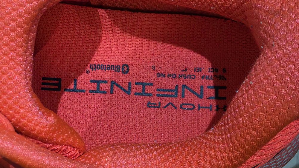 Кроссовки Under Armour Infinite Hovr