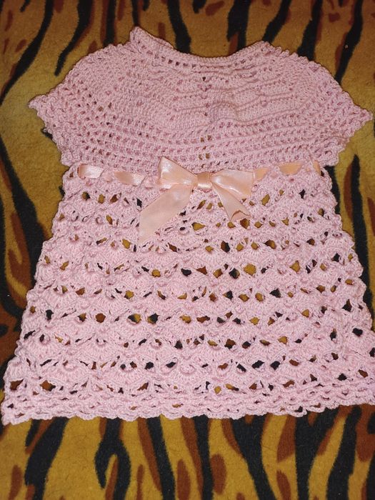 Детские вещи ручной работы