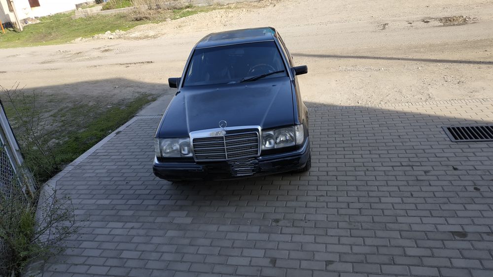 Mersedes w 124,,