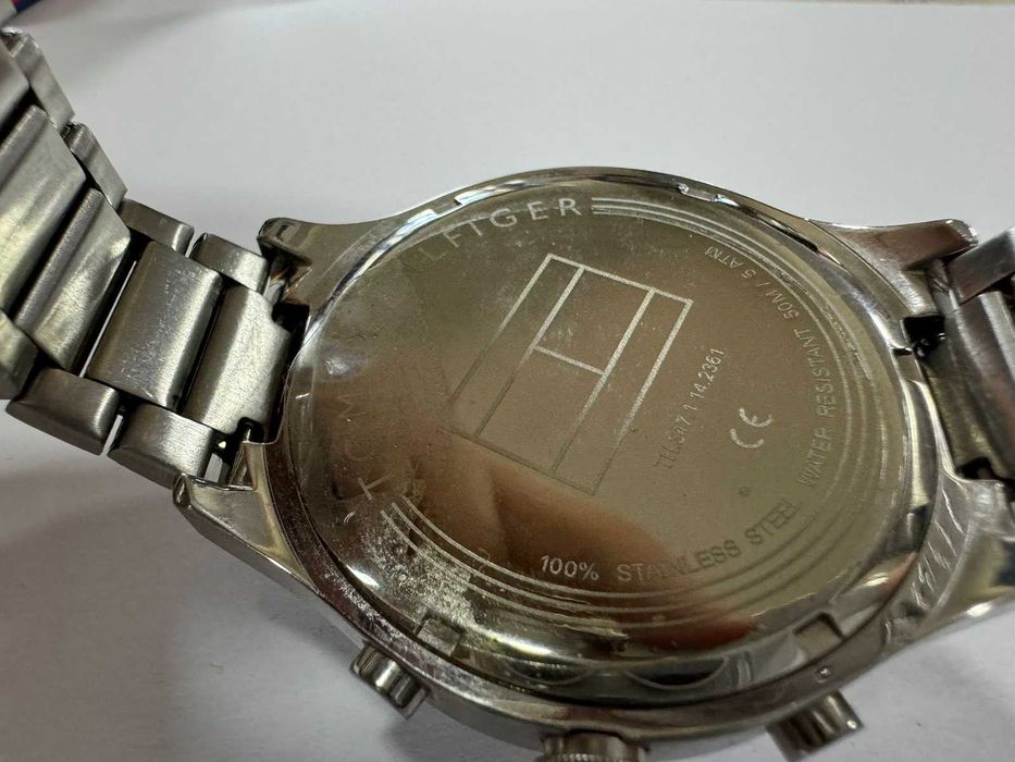 Мъжки часовник TOMMY HILFIGER GAVIN 1791469