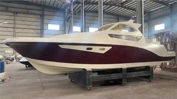 Матрицы для производства катеров и яхт