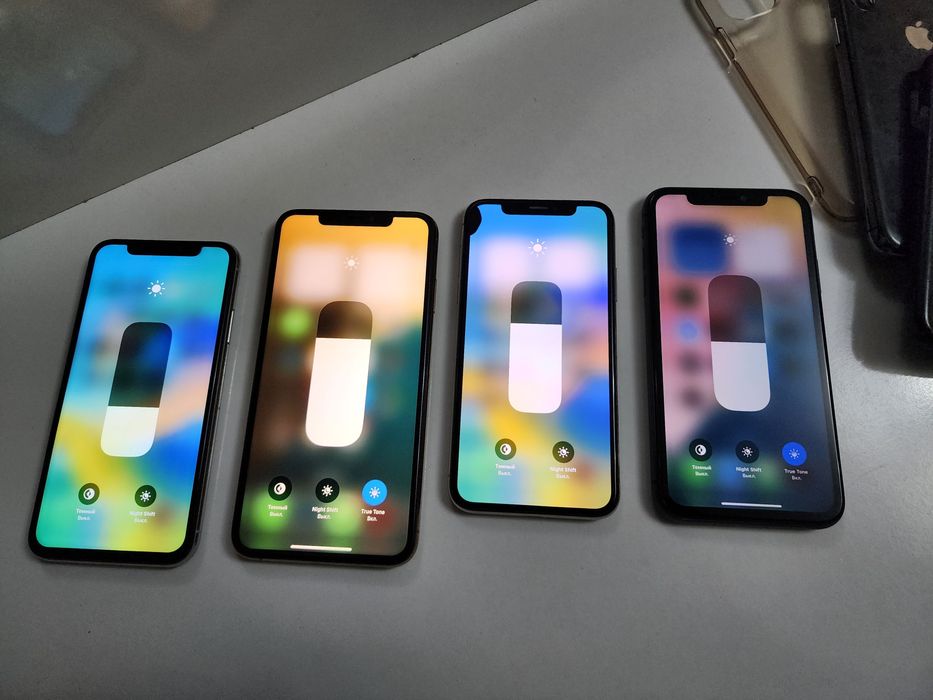 Iphone Xs Max LL/A Gold 256Gb Bat 100%  Face bor