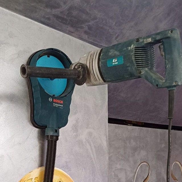 Услуги Перфоратор сухое и мокри алмазная бурение сверло ломаем бетон с