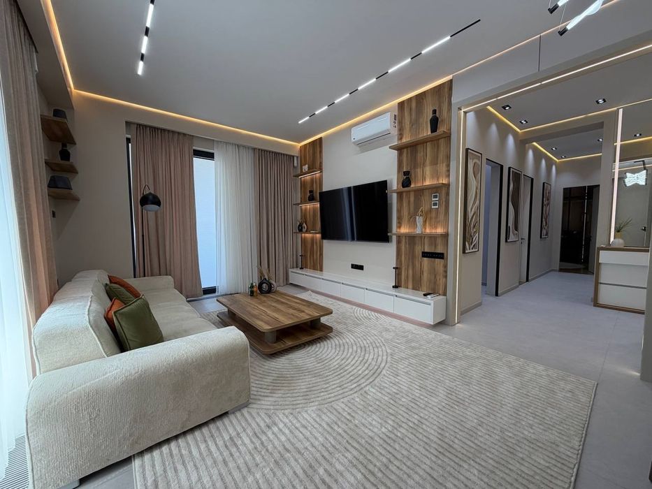 Продается 3х ком квартира, ЖК Infinity, ор-р: ул. С Азимова, 103,6м²