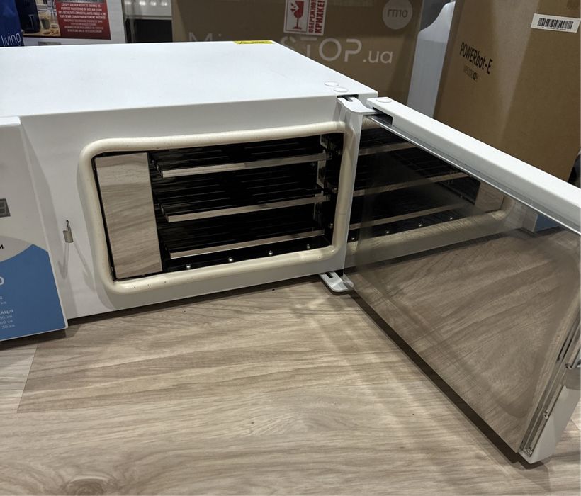 Професионален суховъздушен стерилизатор MicroSTOP ГП-10 за маникюр