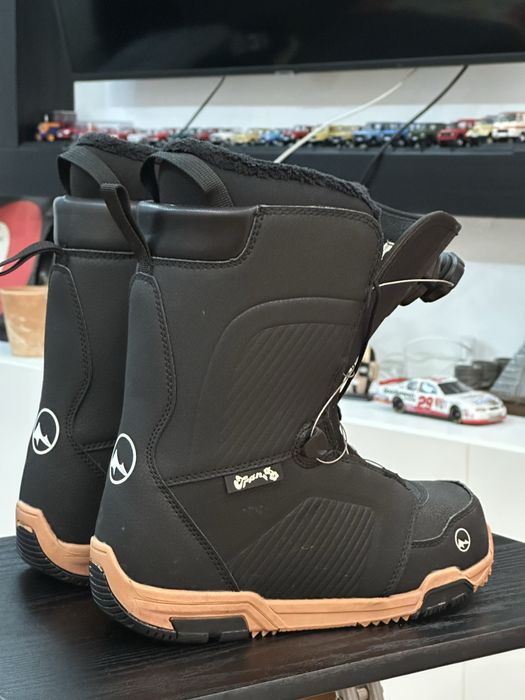 Boots Snowboard Trans BOA 38 24,5 cm