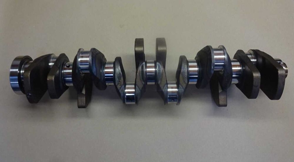 Нов колянов вал BMW N55