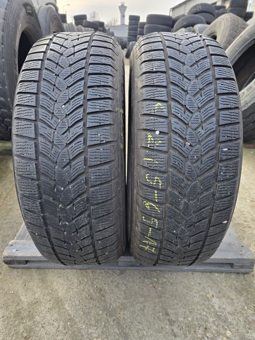 Anvelope de iarna 215-65r17 Goodyear