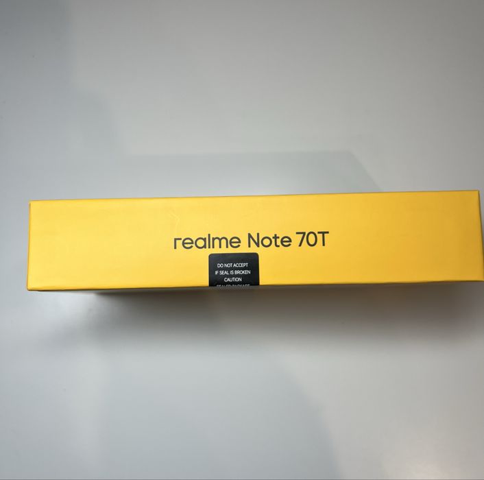 Мобилен телефон RealMe Note70T