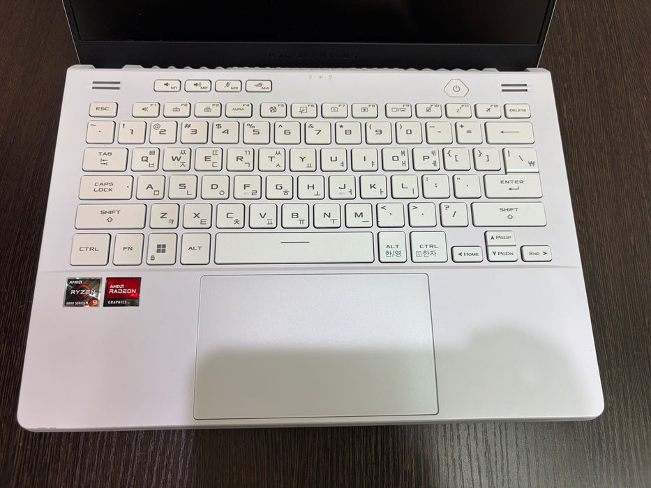 Asus ROG G14 2022 GA402RJ