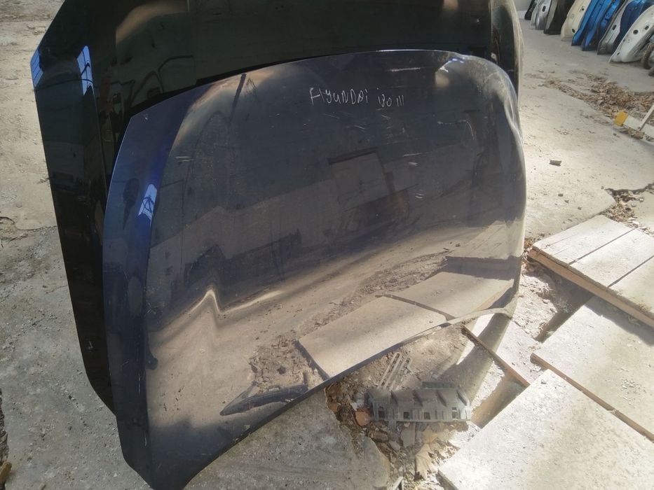 Оргинален преден капак за Хюндай Hyundai i30 2014++