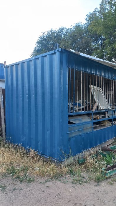 Продам контейнер 20тоник