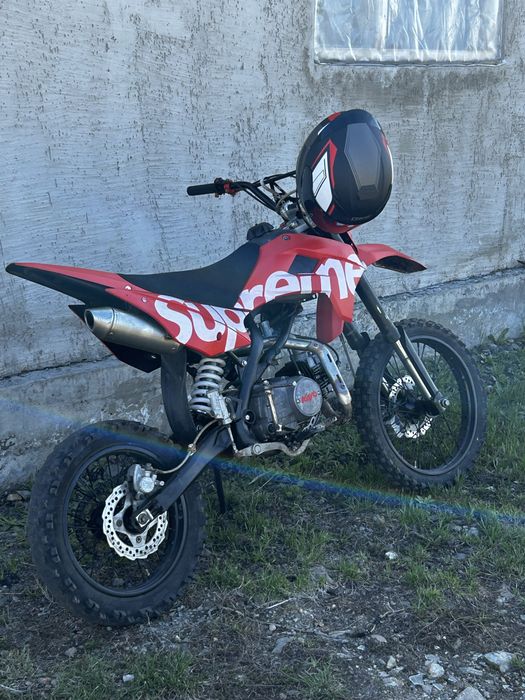 Продам питбайк kayo 125