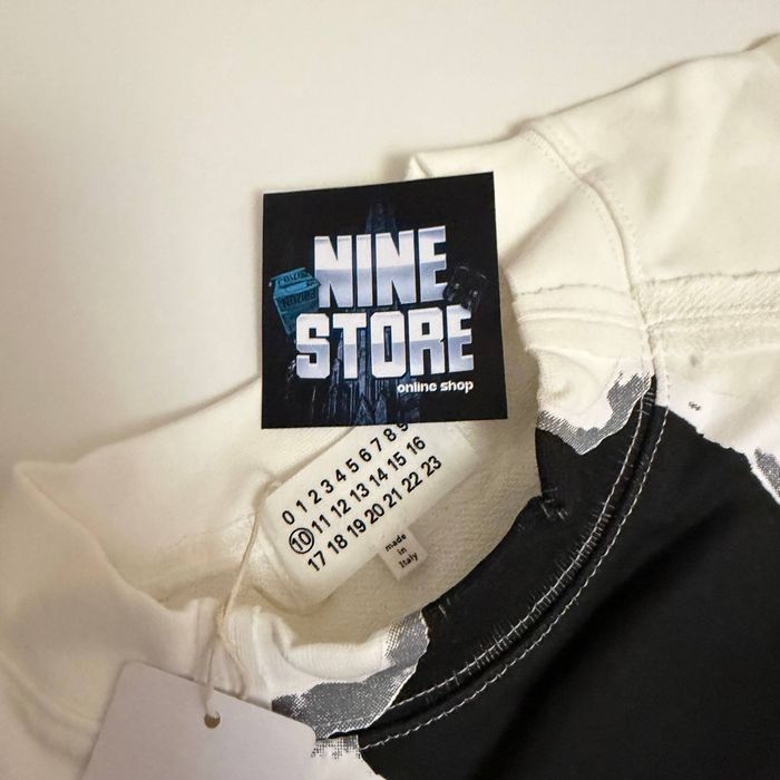 Кофта Maison Margiela