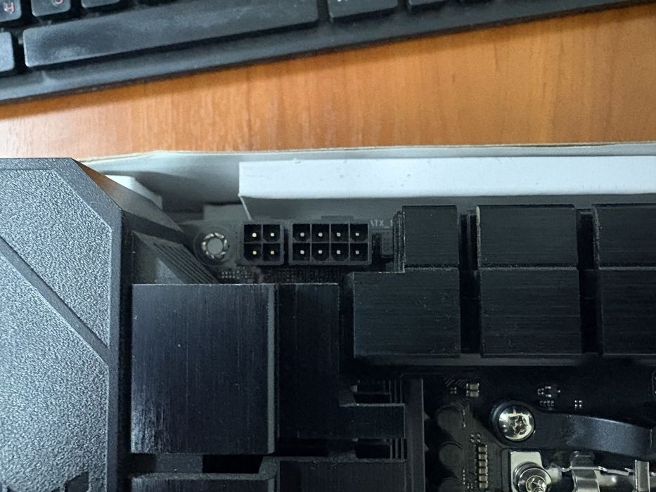 Мат плата ASUS TUF Gaming B650m PLUS