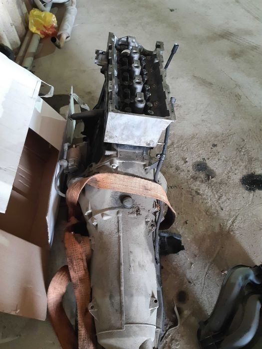 Продам Двигатель мерседеса  с АКП