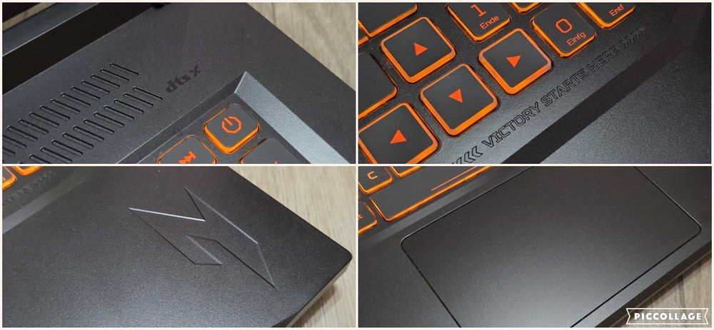 ГАРАНЦИЯ | RTX5070 | Ryzen™ 7 260 | Quad HD 165Hz | 1TB | 16RAM лаптоп laptop gaming гейминг acer nitro ацер нитро v17