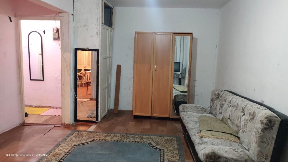 Сдается квартира однокомнатная!