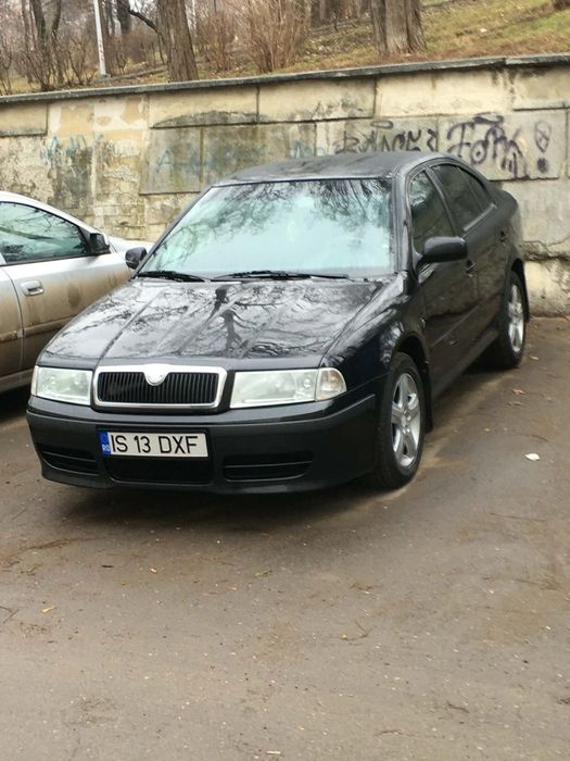 Vand Skoda Octavia