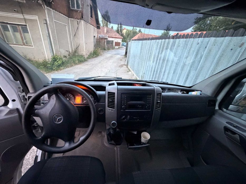 Mercedes Sprinter 2015 L2H2