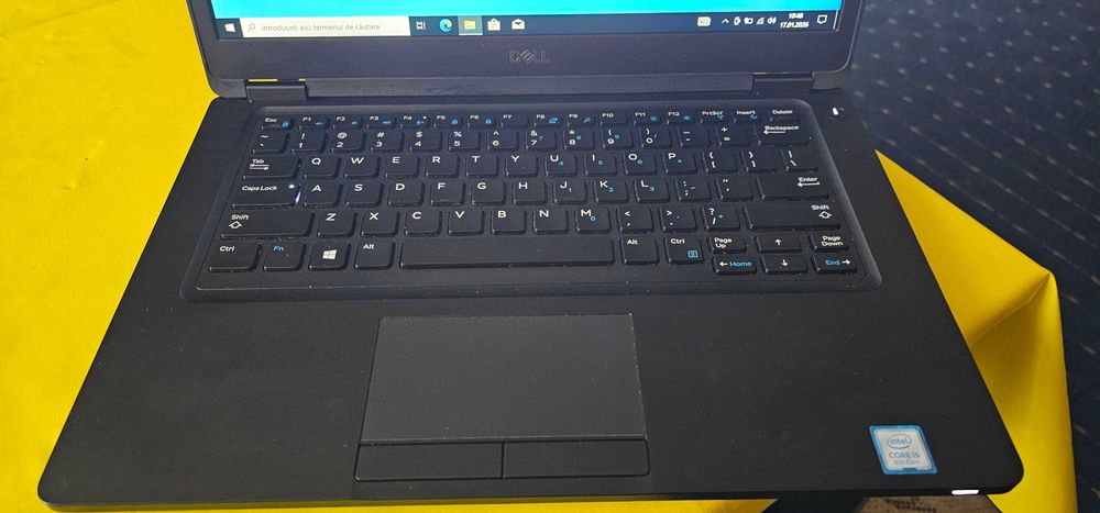 laptop Dell Latitude 5490 i5 8th Gen/ 8 Gb DDR4/ SSD 256 gb